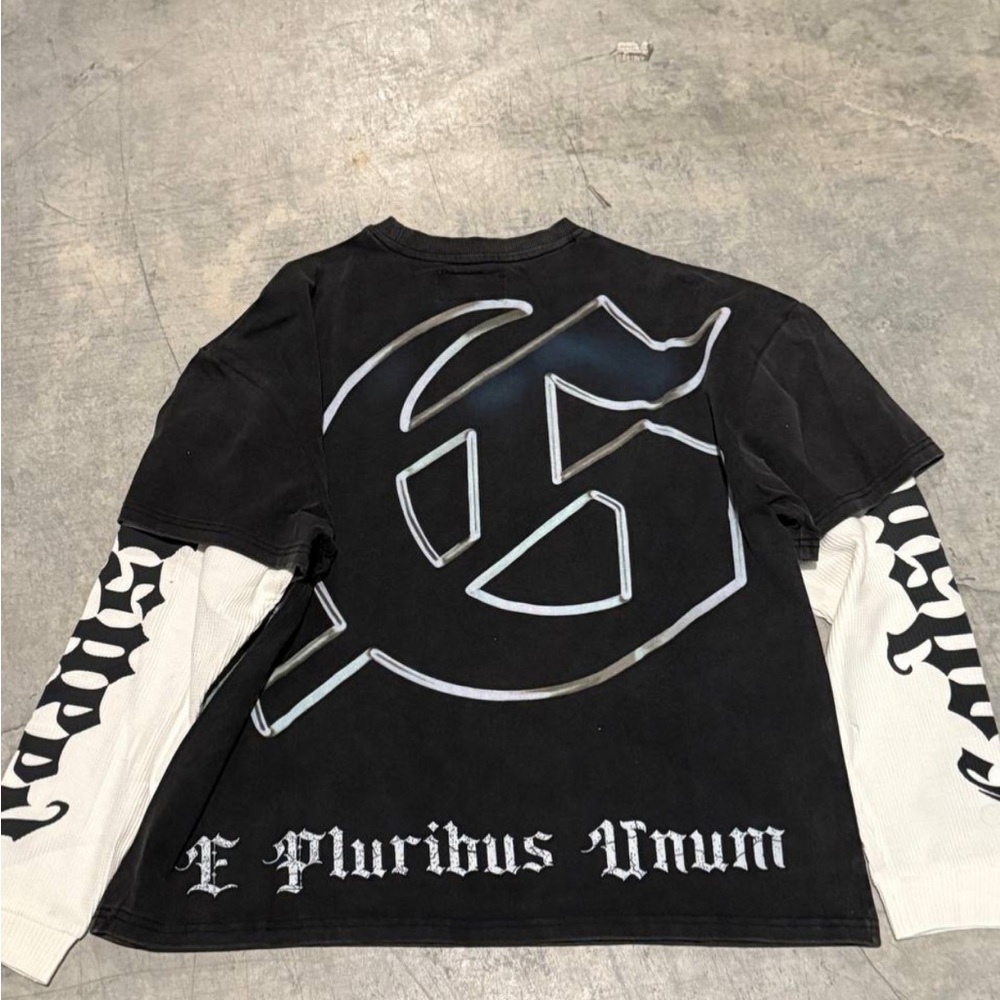‘’GODSPEED” long sleeve